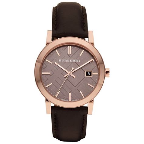 white burberry watch mens|Burberry automatic watches unisex.